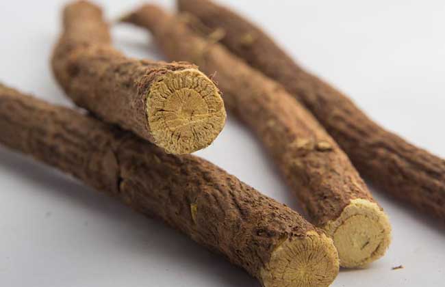 炙甘草的功效与作用