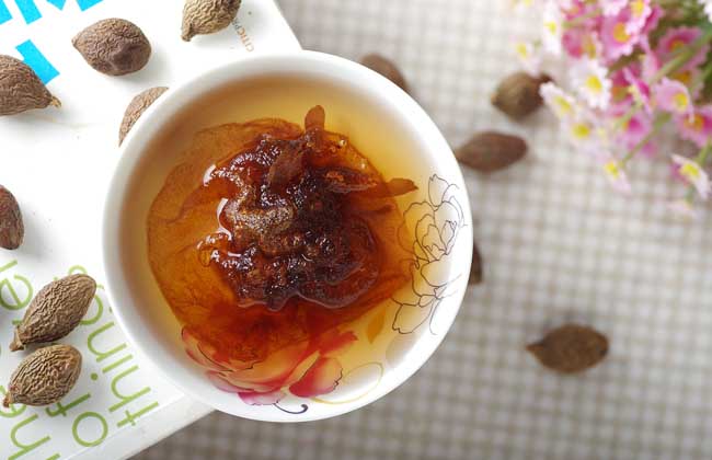 胖大海的功效与作用