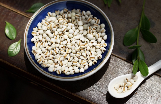 薏米仁的功效与作用