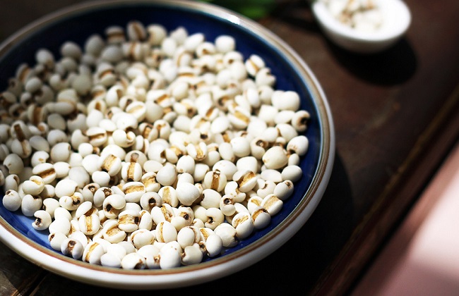 薏米仁的功效与作用