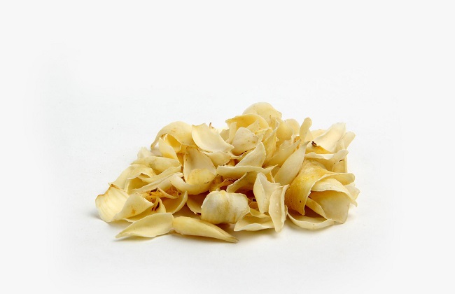 百合泡水的功效与作用