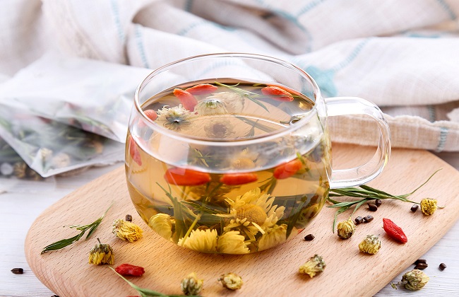 菊花枸杞茶的功效与作用