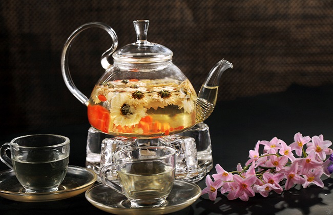 菊花枸杞茶的功效与作用