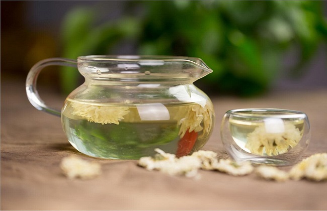 菊花枸杞茶的功效与作用