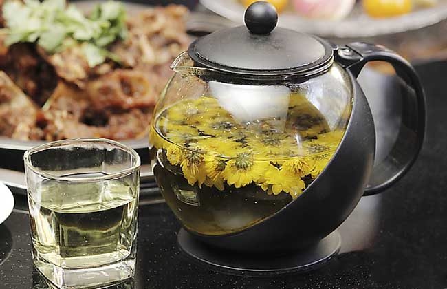 孕妇能喝菊花茶吗？