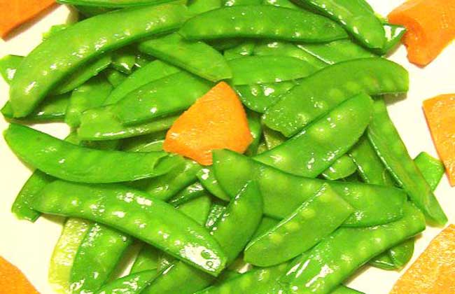 扁豆能生吃吗？