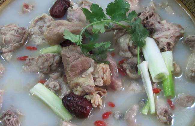 孕妇能吃羊肉吗?