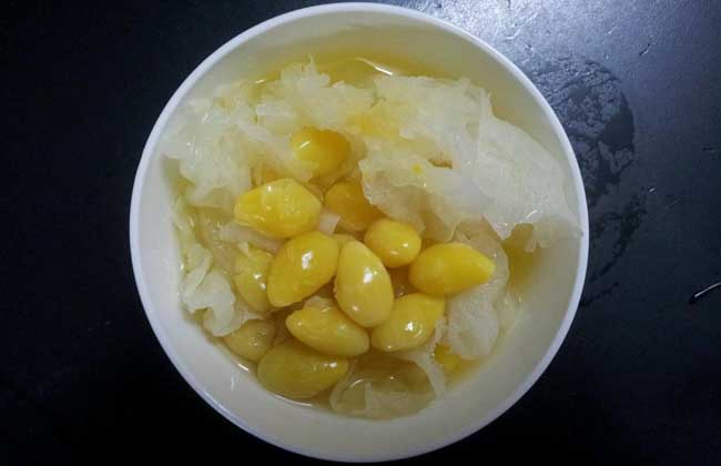 白果不能和什么一起吃？