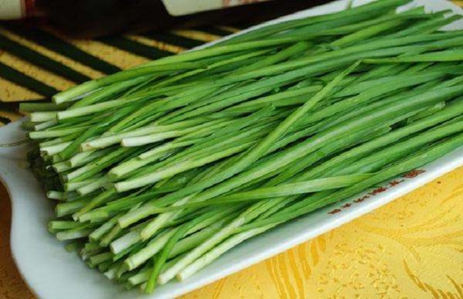 吃韭菜的注意事项