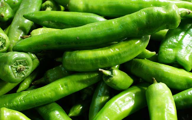 辣椒的功效与作用及禁忌