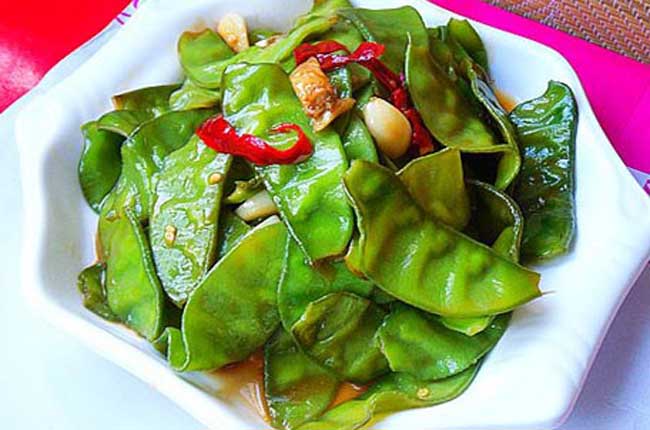 扁豆的功效与作用及食用方法