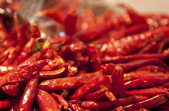 辣椒的功效与作用及禁忌