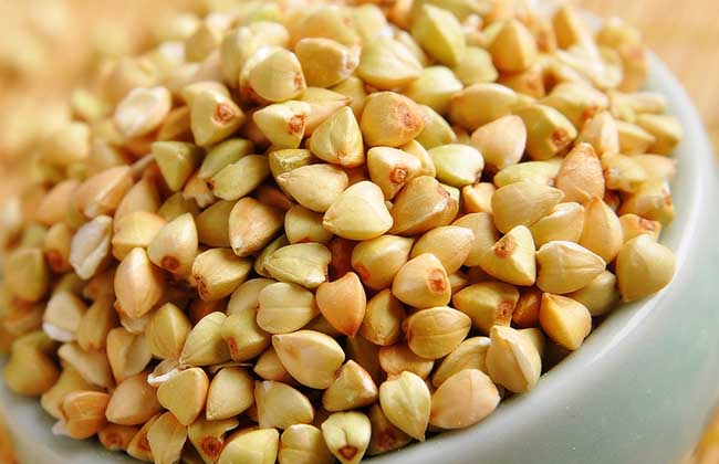 荞麦的功效与作用