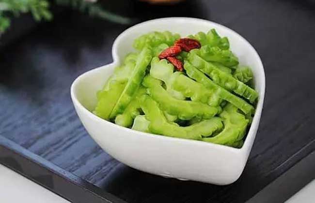 吃苦瓜有什么好处？