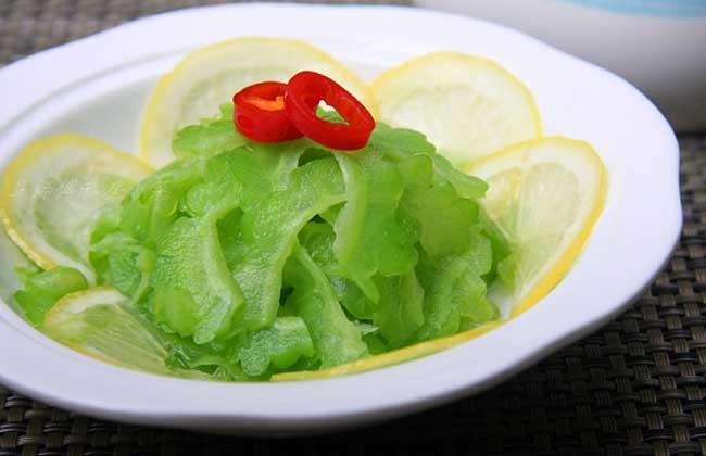 吃苦瓜有什么好处？