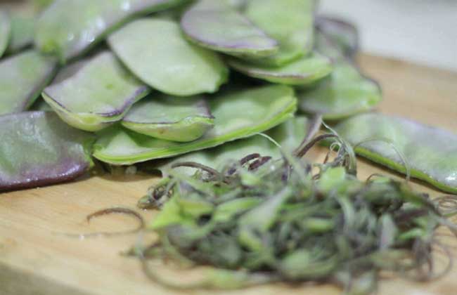 扁豆的功效与作用及食用方法