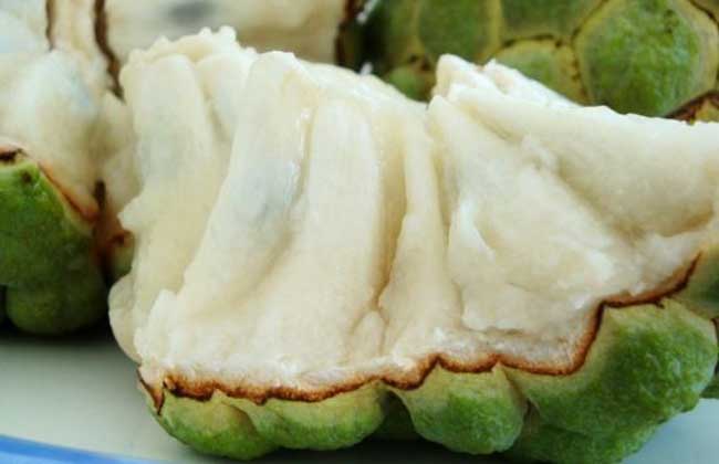 释迦果的功效与禁忌