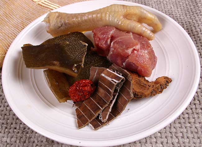 杜仲的食用方法