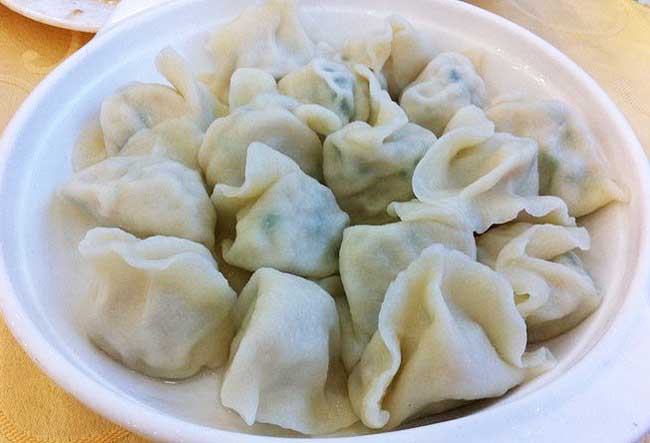 鲅鱼饺子