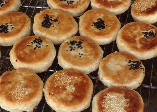 板栗酥饼的做法