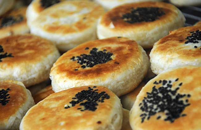 板栗酥饼的做法