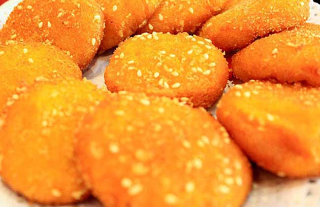 南瓜饼的做法大全及食用功效