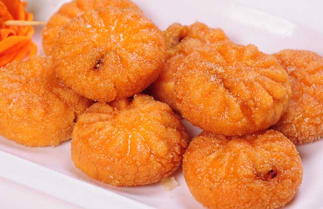 南瓜饼的做法大全及食用功效