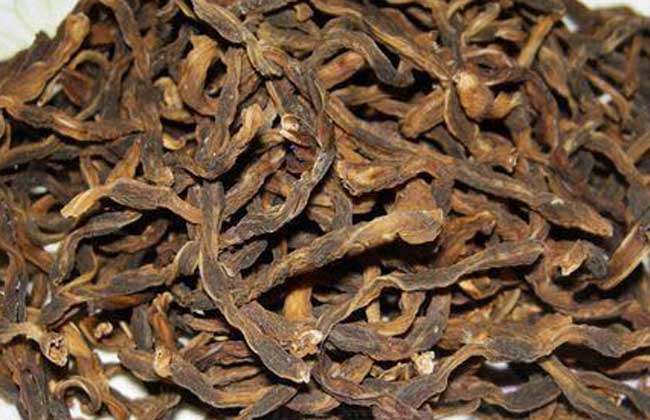 自制豇豆干