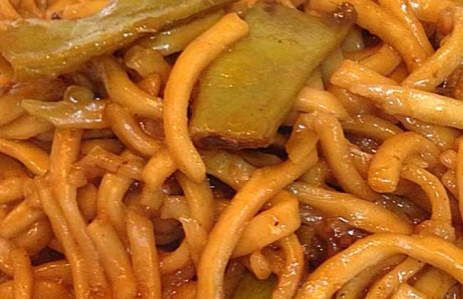 扁豆角的做法大全