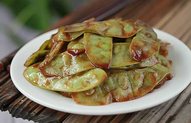 扁豆角的做法大全