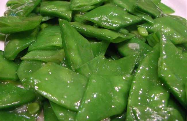 扁豆角的做法大全