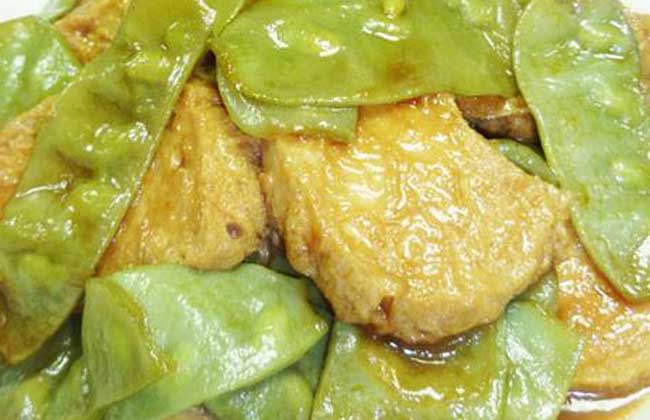 扁豆角的做法大全