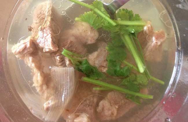 牛肉汤的做法大全