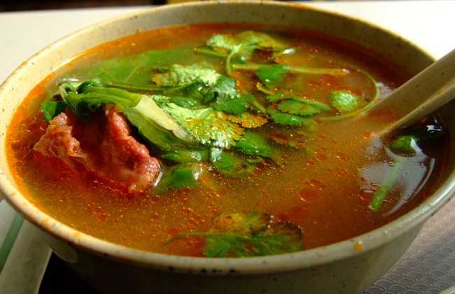 牛肉汤的做法大全