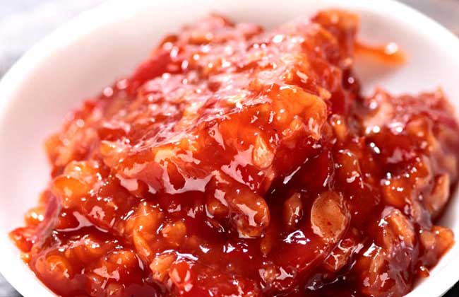 辣椒酱的做法大全