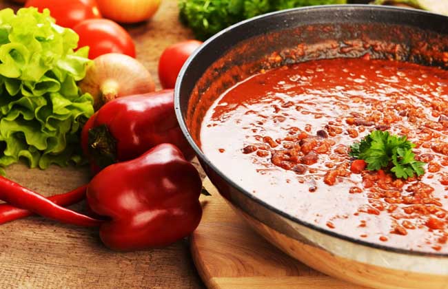 辣椒酱的做法大全