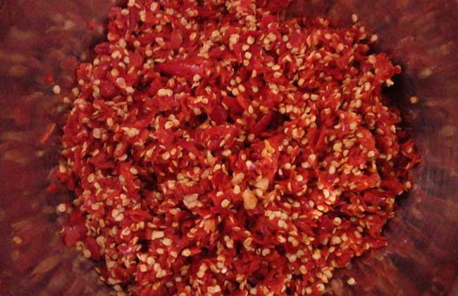 辣椒酱的做法大全