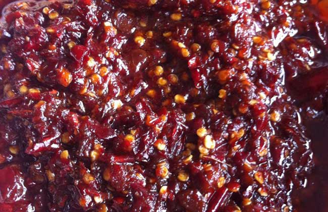 辣椒酱的做法大全