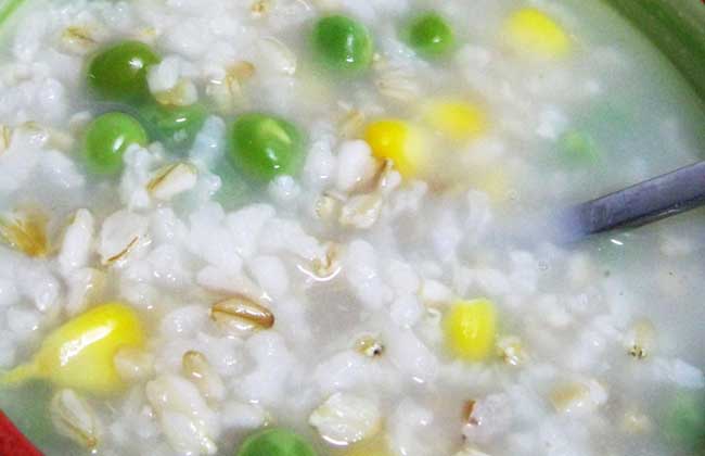燕麦粥