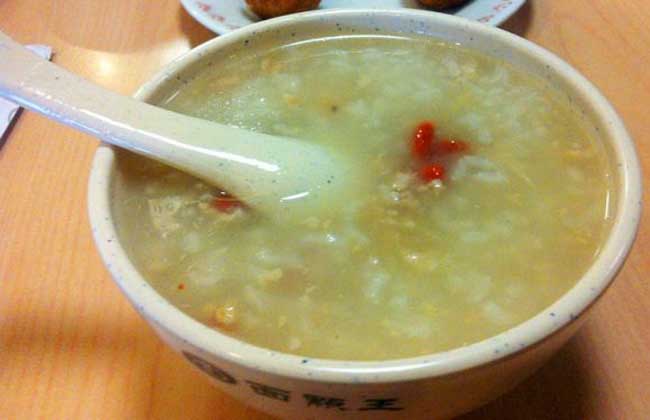 燕麦粥