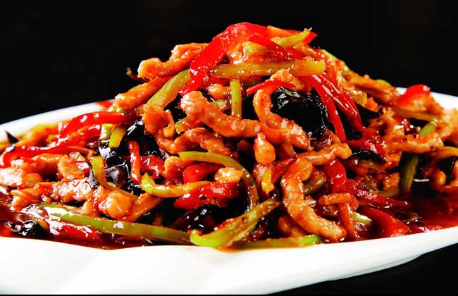 鱼香肉丝