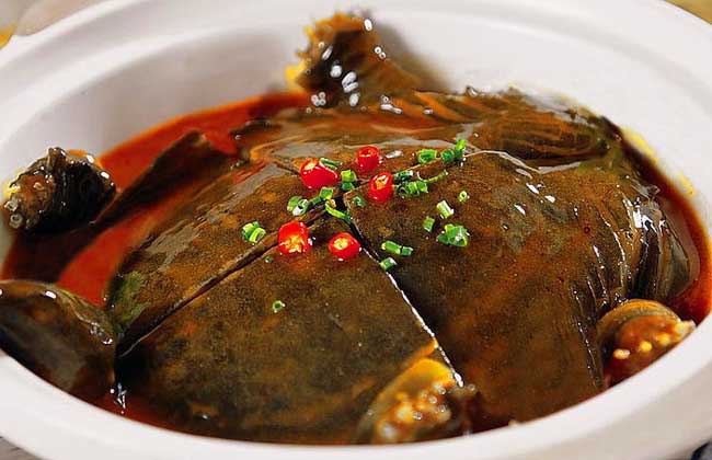 铁板甲鱼是真的吗?