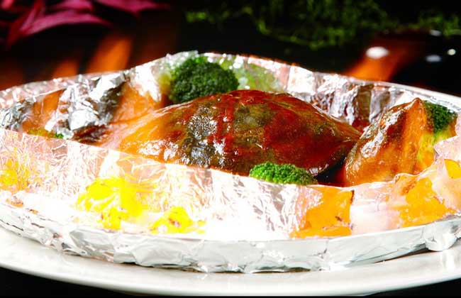 铁板甲鱼是真的吗?