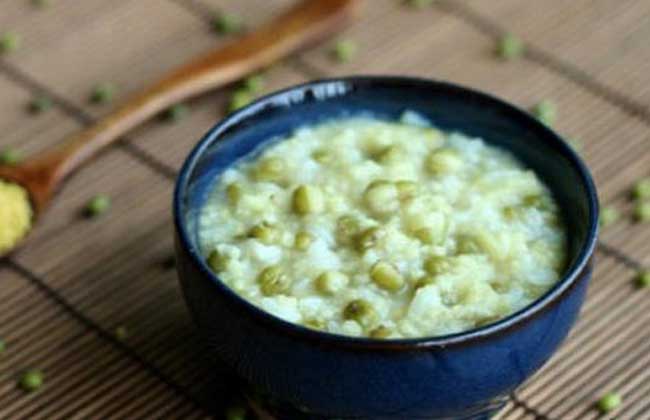 绿豆粥