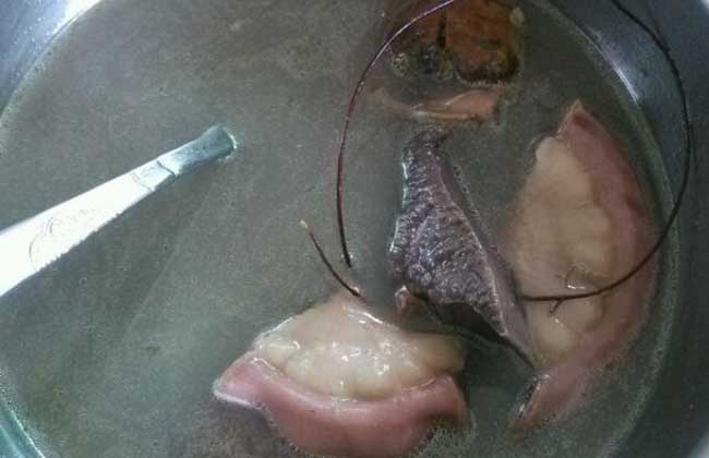 鸡骨草煲汤的做法大全