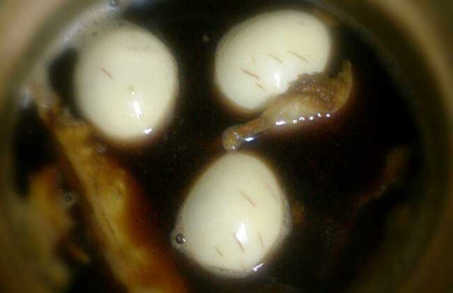 当归红糖煮鸡蛋的功效及做法