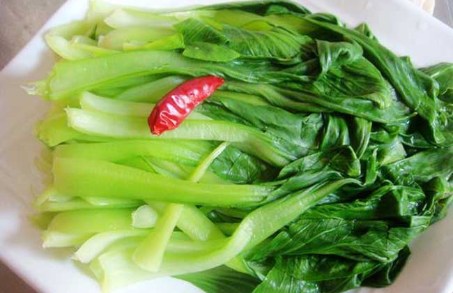 油菜怎么做好吃？