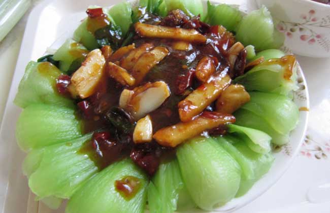 油菜怎么做好吃？