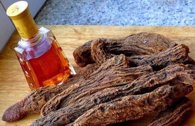 肉苁蓉泡酒配方大全