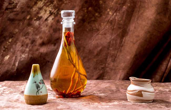 肉苁蓉泡酒配方大全